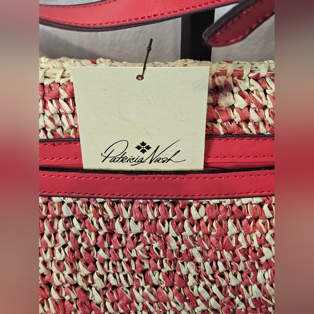 NWTs Patricia Nash Loulia Clutch Crossbody Bag - Picture 4 of 6